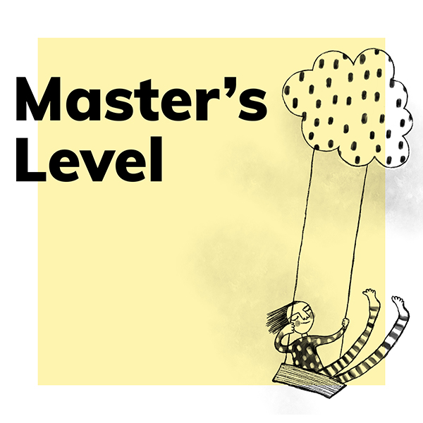 Product category master's level studies