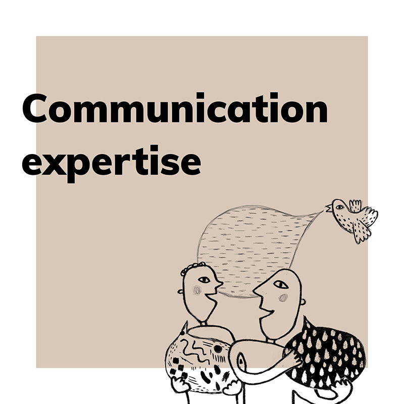 Communication expertise