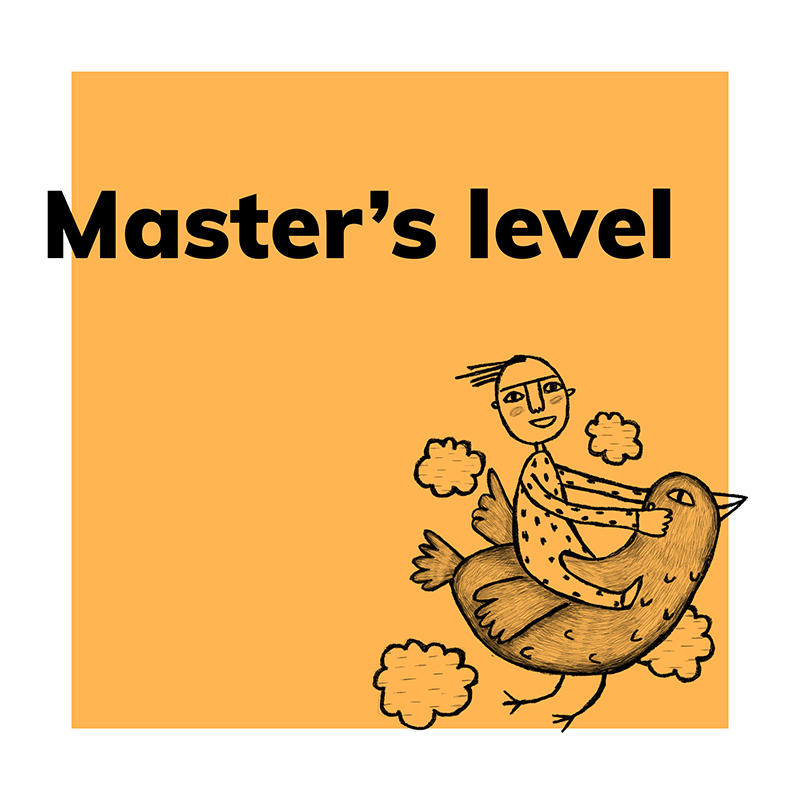 Master's level