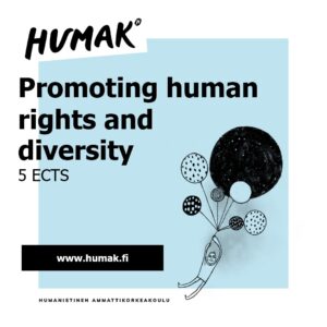 Promoting human rights and diversity