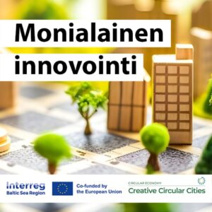 Monialainen innovointi -mikrokurssi